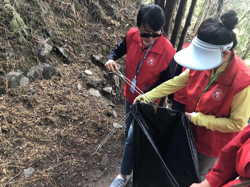 绿水青山就是金山银山